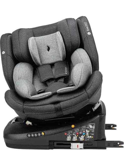 Seggiolino auto ENO360 i-Size per bambini 40-150 cm - Kiabi
