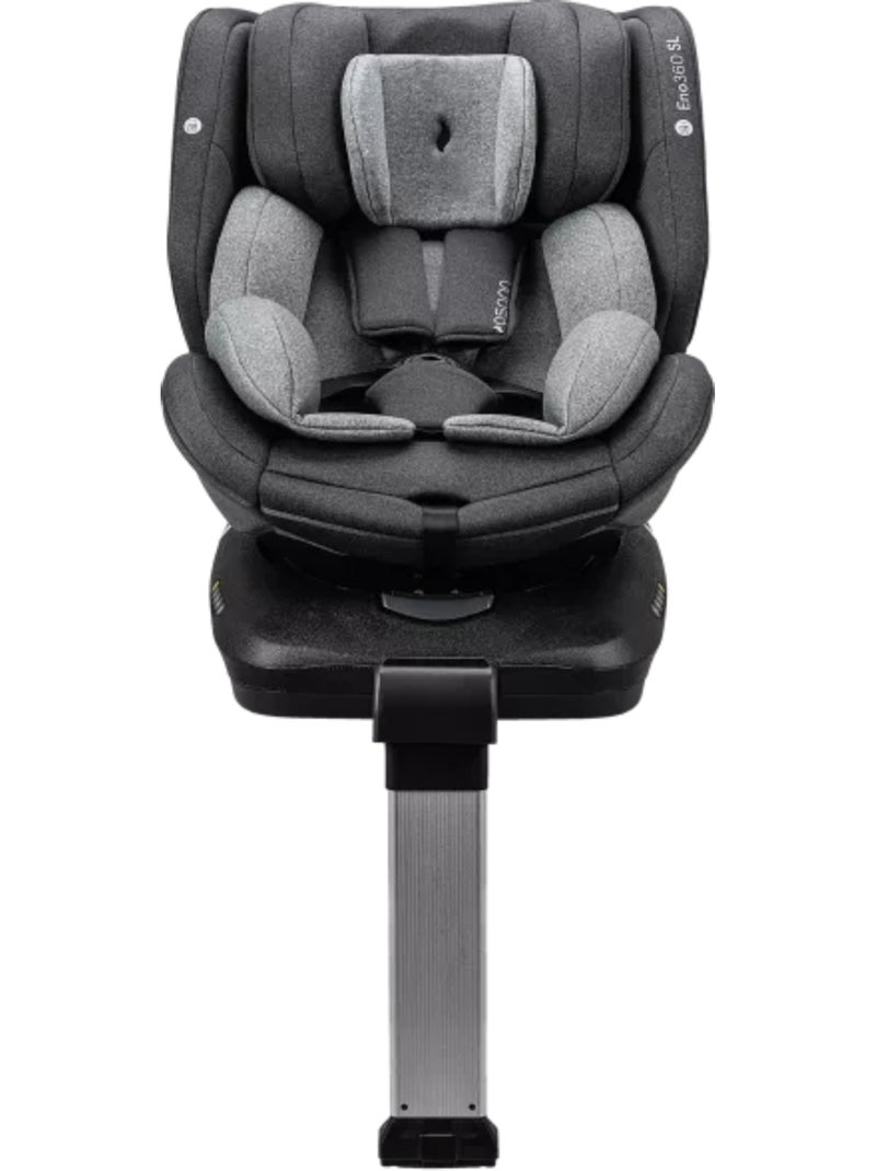 Seggiolino auto ENO360 SL i-Size per neonati 40-150 cm Grigio - Kiabi