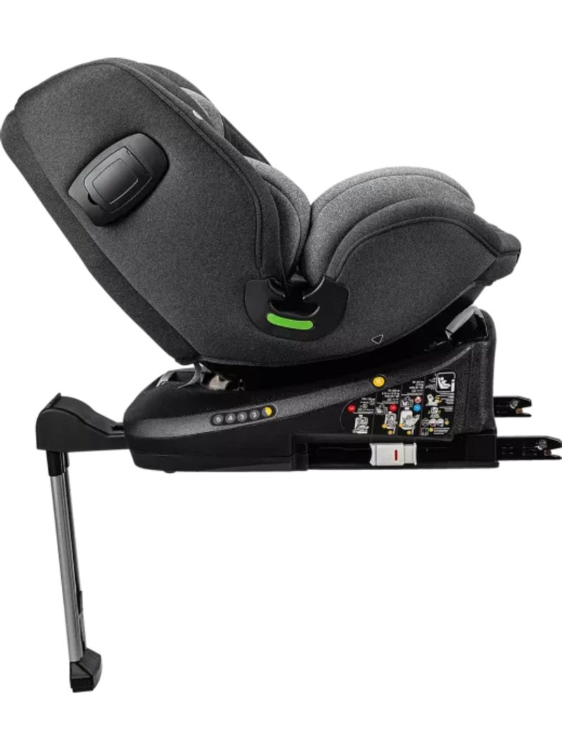 Seggiolino auto ENO360 SL i-Size per neonati 40-150 cm Grigio - Kiabi