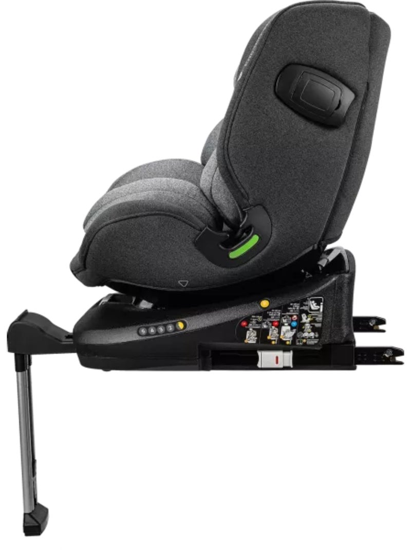 Seggiolino auto ENO360 SL i-Size per neonati 40-150 cm Grigio - Kiabi