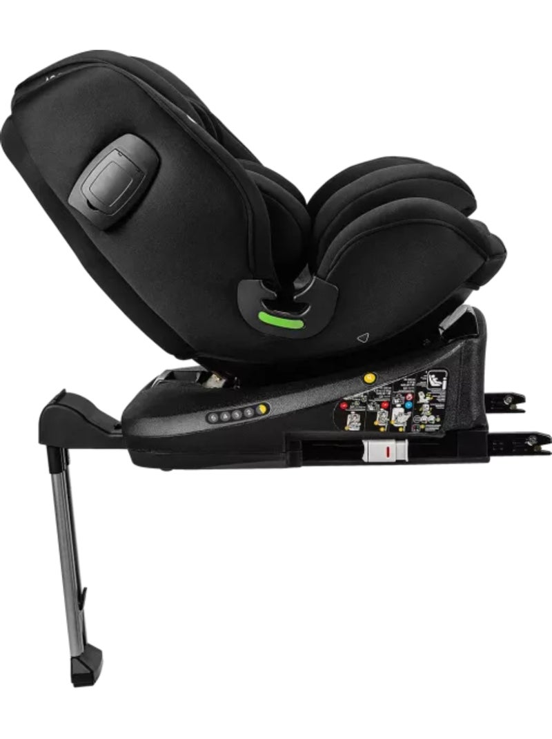 Seggiolino auto ENO360 SL i-Size per neonati 40-150 cm Nero Nero - Kiabi