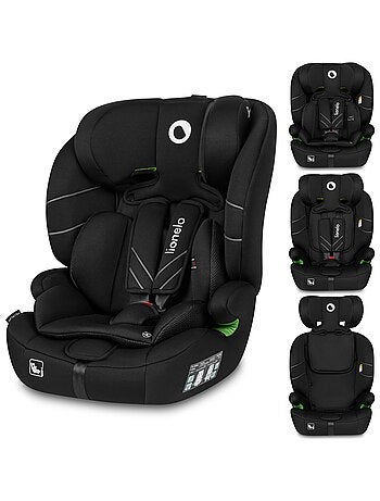 Seggiolino auto convertibile LIONELO Levi i-Size - 76-150 cm - Gruppo 1/2/3