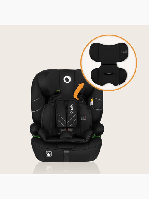 Seggiolino auto evolutivo LIONELO Levi One i-Size - 76-150 cm - Gruppo 1/2/3 - Kiabi