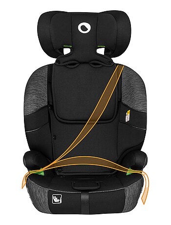 Seggiolino auto convertibile LIONELO Levi i-Size - 76-150 cm - Gruppo 1/2/3