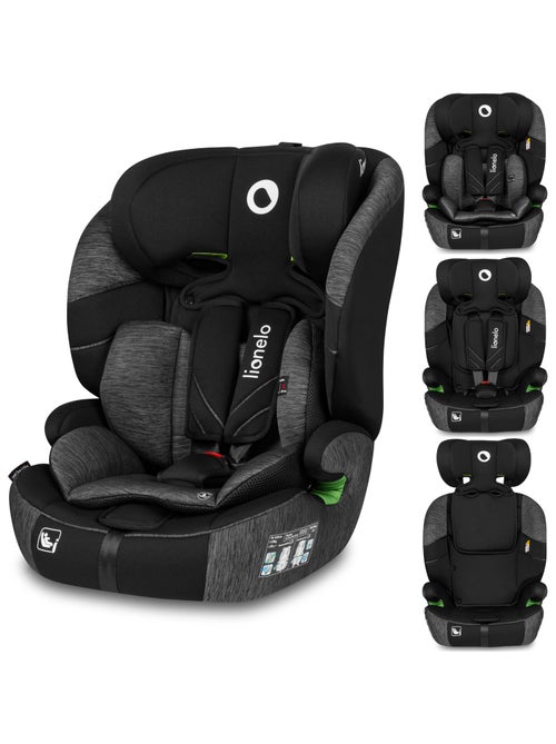 Seggiolino auto evolutivo LIONELO Levi One i-Size - 76-150 cm - Gruppo 1/2/3 - Kiabi