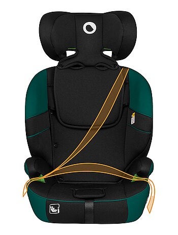 Seggiolino auto convertibile LIONELO Levi i-Size - 76-150 cm - Gruppo 1/2/3