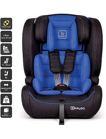 Seggiolino auto FreeMove iSize - BabyGO