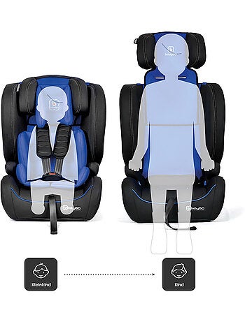 Seggiolino auto FreeMove iSize - BabyGO