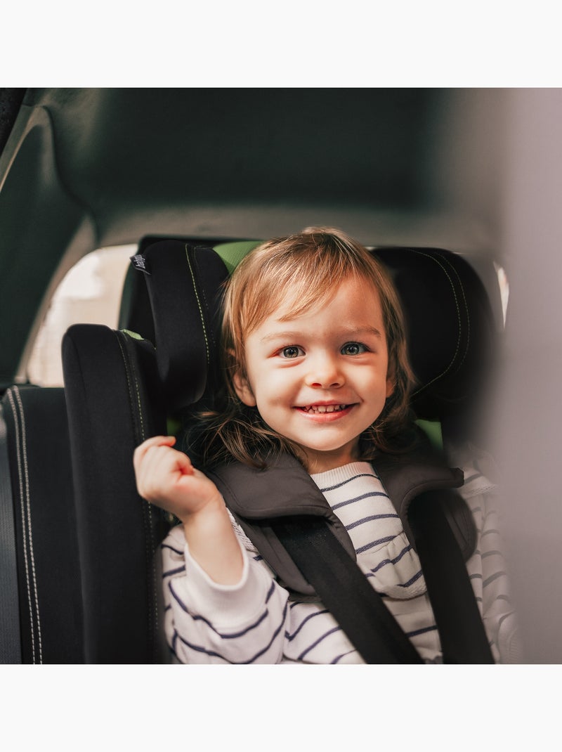 Seggiolino auto FreeMove iSize - BabyGO Grigio - Kiabi