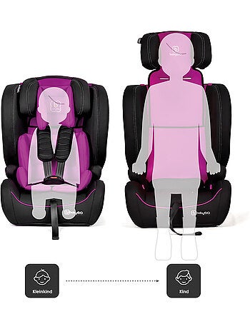Seggiolino auto FreeMove iSize - BabyGO