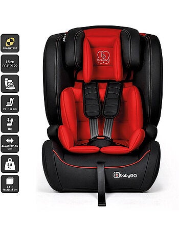 Seggiolino auto FreeMove iSize - BabyGO
