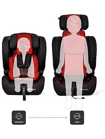 Seggiolino auto FreeMove iSize - BabyGO