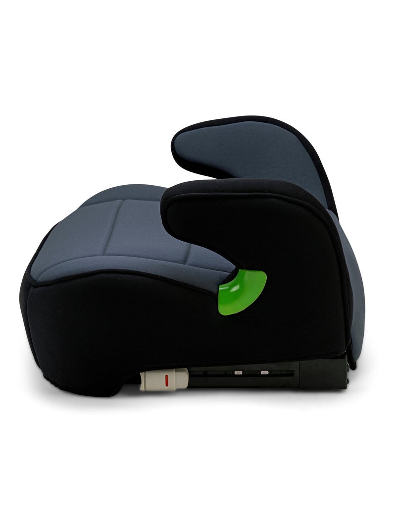 Seggiolino auto Junior Isofix I-Size 126-150 cm Nero Nero - Kiabi