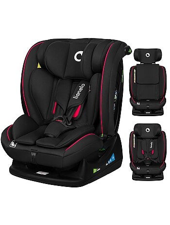 Seggiolino auto LIONELO Aart i-Size 40-150 cm - 0-36 kg - Gruppo 0+/1/2/3