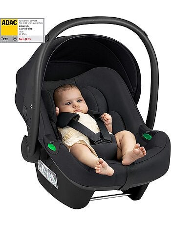 Seggiolino Auto LIONELO Astrid i-Size - Ovetto 40-87 cm - ADAC - Leggero