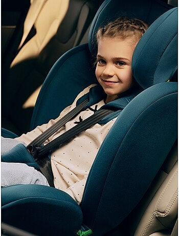 Seggiolino auto LIONELO Bastiaan i-Size 360° - ISOFIX - Gruppo 0+/1/2/3 - da 40 a 150 cm - SideProte
