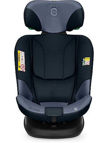 Seggiolino Auto LIONELO Bastiaan Plus i-Size - Girevole 360° - 40-150 cm - ISOFIX