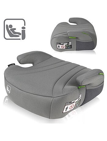 Seggiolino auto LIONELO Luuk i-Size - 125-150 cm - Gruppo 3 (22-36 kg) - Leggero