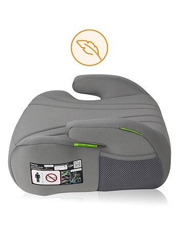 Seggiolino auto LIONELO Luuk i-Size - 125-150 cm - Gruppo 3 (22-36 kg) - Leggero