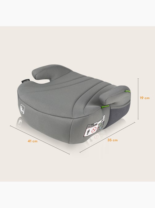 Seggiolino auto LIONELO Luuk i-Size - 125-150 cm - Gruppo 3 (22-36 kg) - Leggero - Kiabi