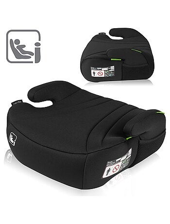 Seggiolino auto LIONELO Luuk i-Size - 125-150 cm - Gruppo 3 (22-36 kg) - Leggero