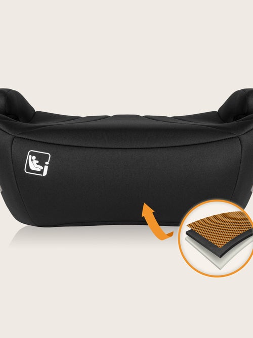 Seggiolino auto LIONELO Luuk i-Size - 125-150 cm - Gruppo 3 (22-36 kg) - Leggero - Kiabi