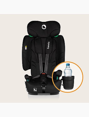 Seggiolino auto LIONELO Nelly i-Size 76-150 cm - ISOFIX - Pieghevole - Cinghia TopTether - Gruppo 1/