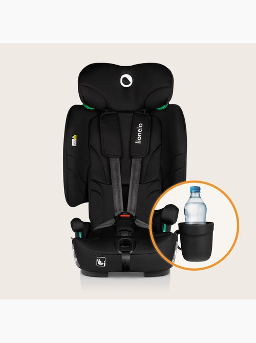 Seggiolino auto LIONELO Nelly i-Size 76-150 cm - ISOFIX - Pieghevole - Cinghia TopTether - Gruppo 1/ - Kiabi