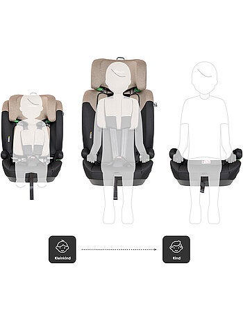 Seggiolino auto lumo - babygo