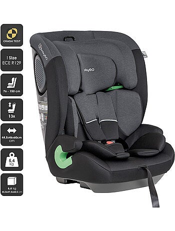 Seggiolino auto lumo - babygo