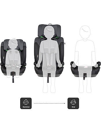 Seggiolino auto lumo - babygo