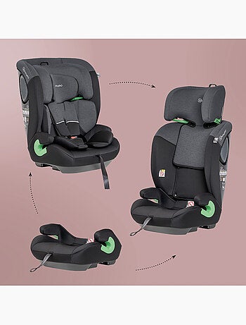 Seggiolino auto lumo - babygo