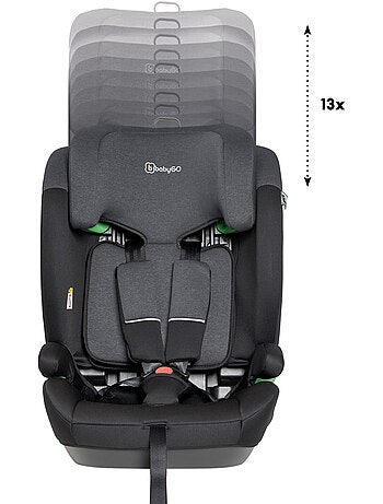 Seggiolino auto lumo - babygo
