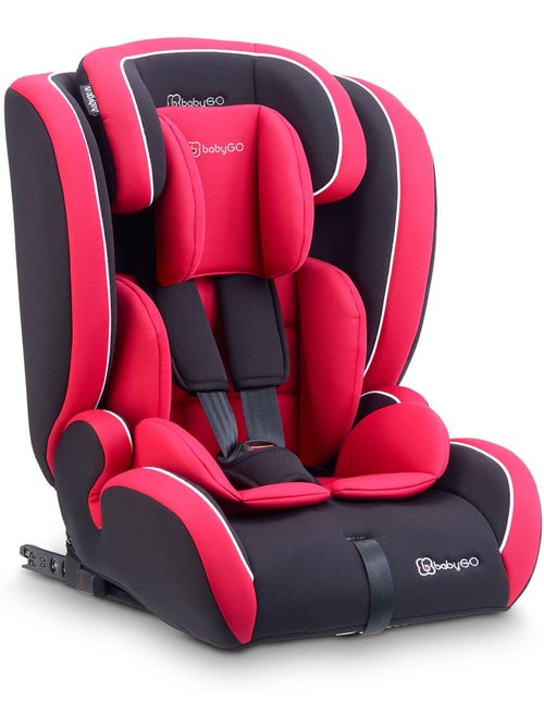 Seggiolino auto lumo - babygo - Kiabi