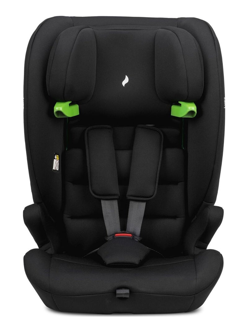 Seggiolino Auto Lupo I-Size 76-150 cm Nero Nero - Kiabi