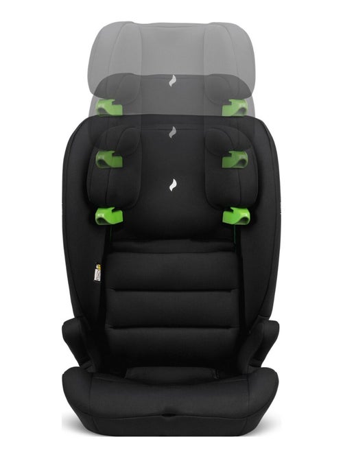 Seggiolino Auto Lupo I-Size 76-150 cm - Kiabi