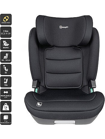 Seggiolino auto motion - babygo