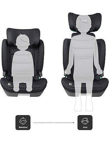 Seggiolino auto motion - babygo
