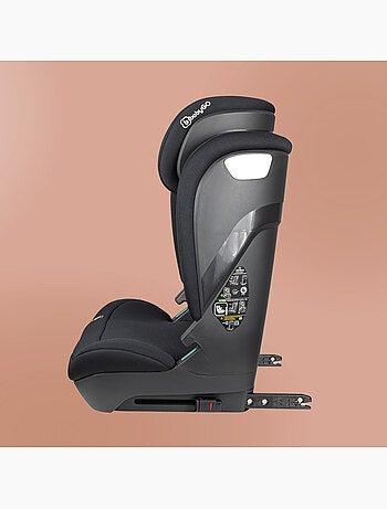 Seggiolino auto motion - babygo