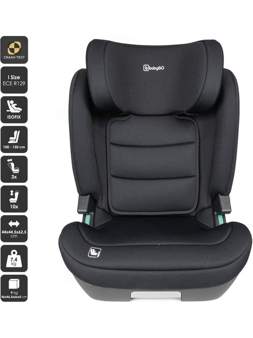 Seggiolino auto motion - babygo - Kiabi
