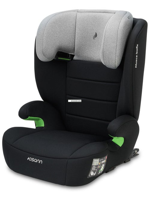 Seggiolino auto musca isofix i-size 100-150 cm - Kiabi Seggiolino auto musca isofix i-size 100-150 cm - Kiabi