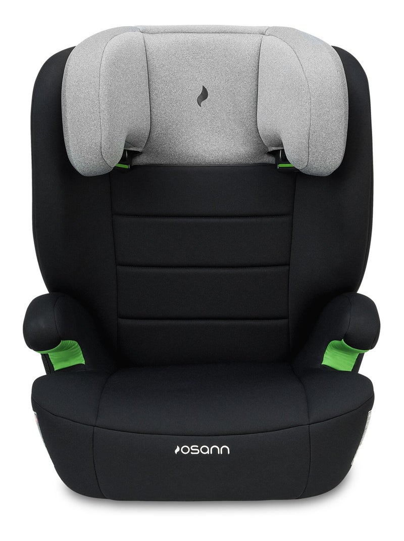 Seggiolino auto musca isofix i-size 100-150 cm Grigio - Kiabi