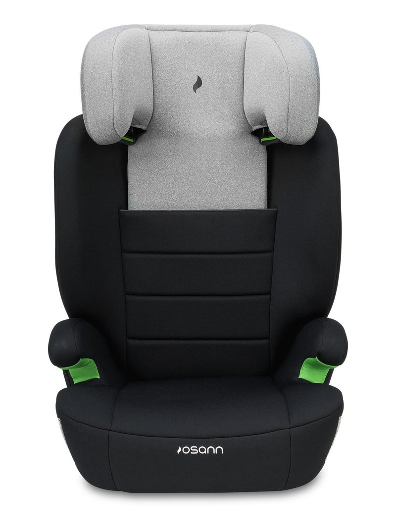 Seggiolino auto musca isofix i-size 100-150 cm Grigio - Kiabi