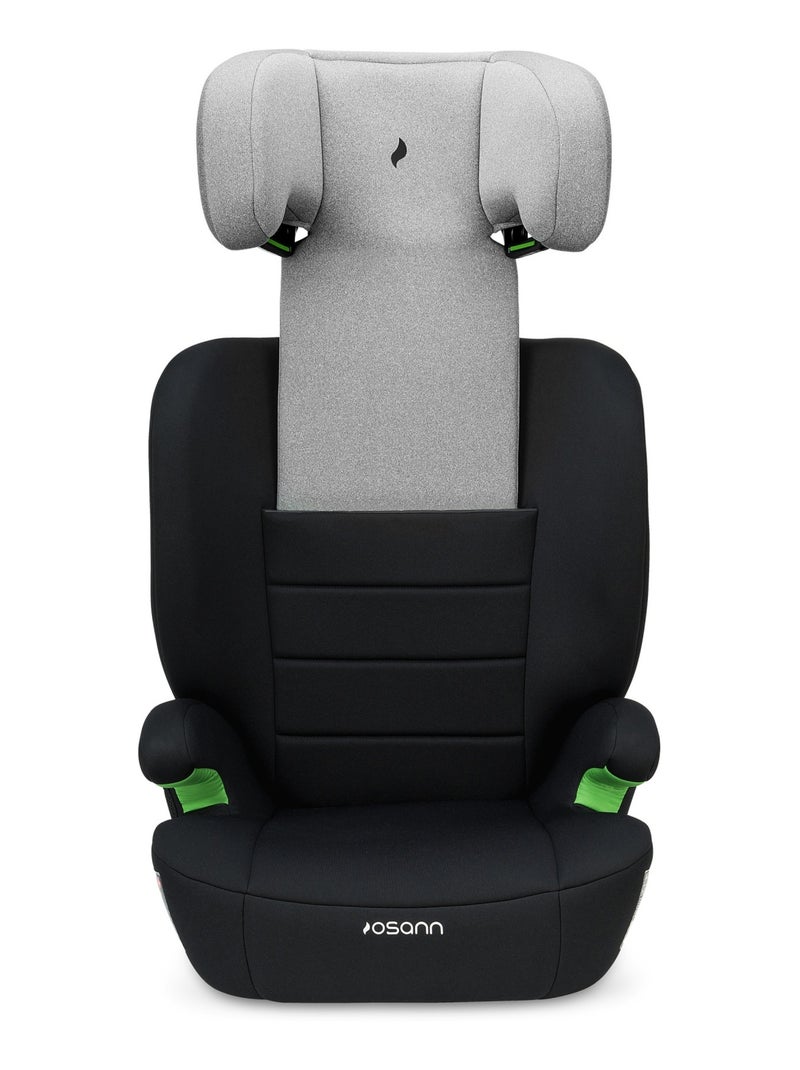 Seggiolino auto musca isofix i-size 100-150 cm Grigio - Kiabi