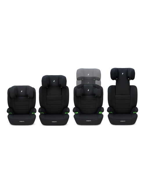 Seggiolino auto Musca Isofix I-Size 100-150 cm - Kiabi Seggiolino auto Musca Isofix I-Size 100-150 cm - Kiabi
