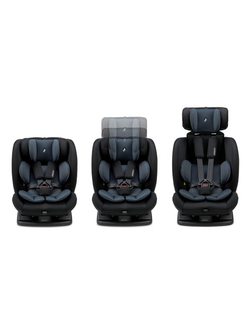 Seggiolino auto neonati/bambini Huddle 2 i-Size 40-150 cm - Kiabi