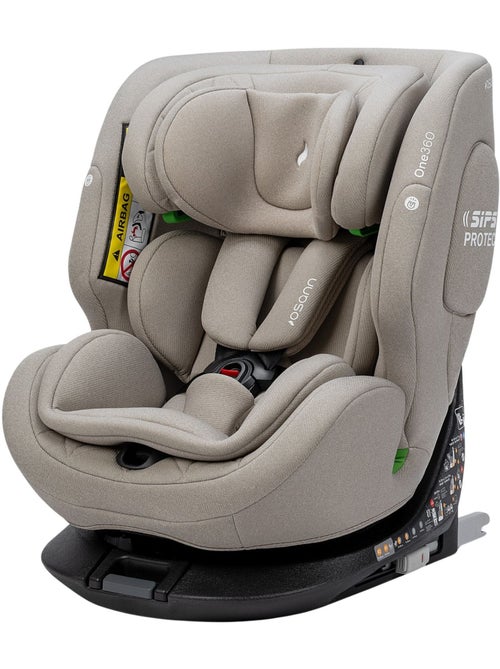 Seggiolino auto neonati/bambini one360 i-size 40-150 cm - Kiabi