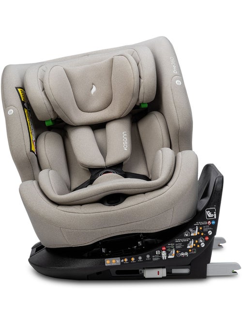 Seggiolino auto neonati/bambini one360 i-size 40-150 cm - Kiabi