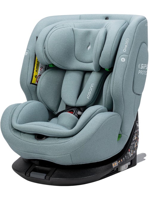 Seggiolino auto neonati/bambini one360 i-size 40-150 cm - Kiabi