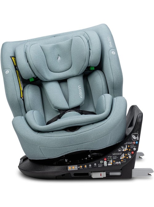 Seggiolino auto neonati/bambini one360 i-size 40-150 cm - Kiabi